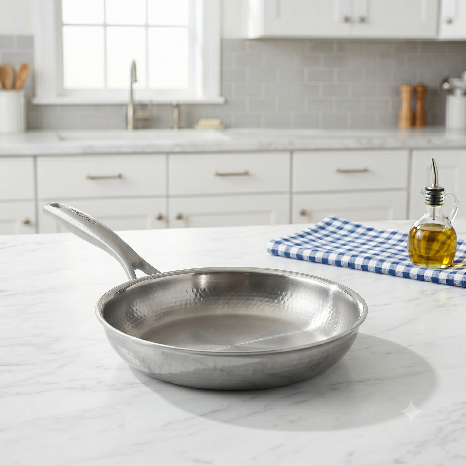 CYRDER Premium Ti Cookware